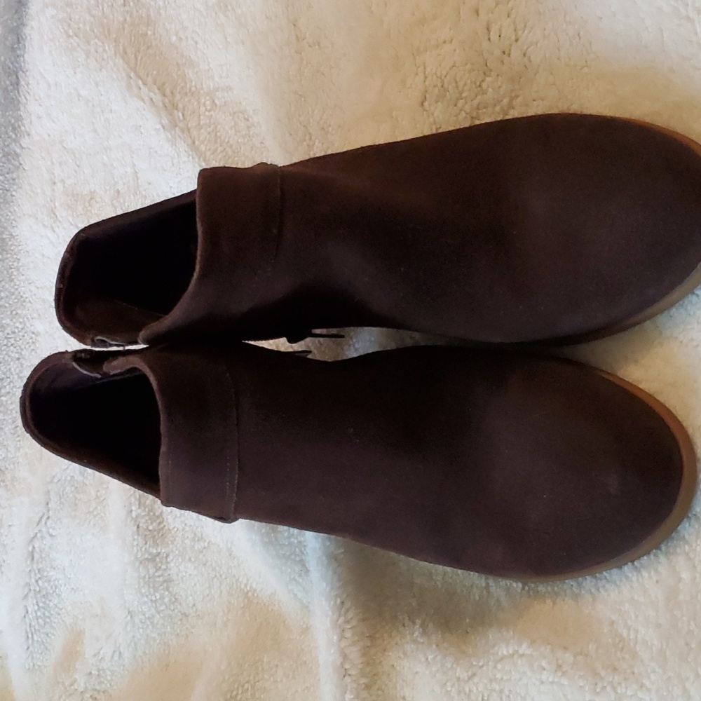 Kookaburra booties